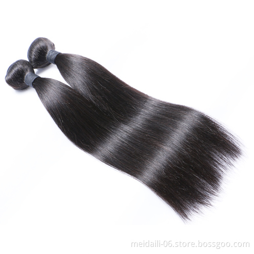 Top quality remy virgin raw peruvian hair cuticle aligned straight human hair bundles hair vendors